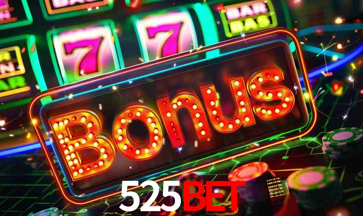 Sistema de Bônus 525Bet