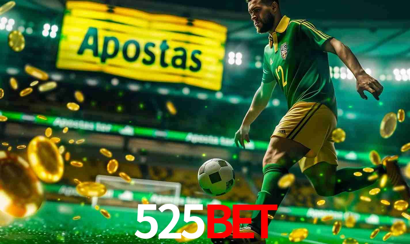 Diversas Apostas em Eventos Esportivos 525Bet