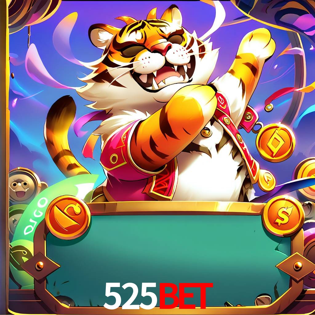 525Bet Fortune Tiger Mergulhe na Atmosfera