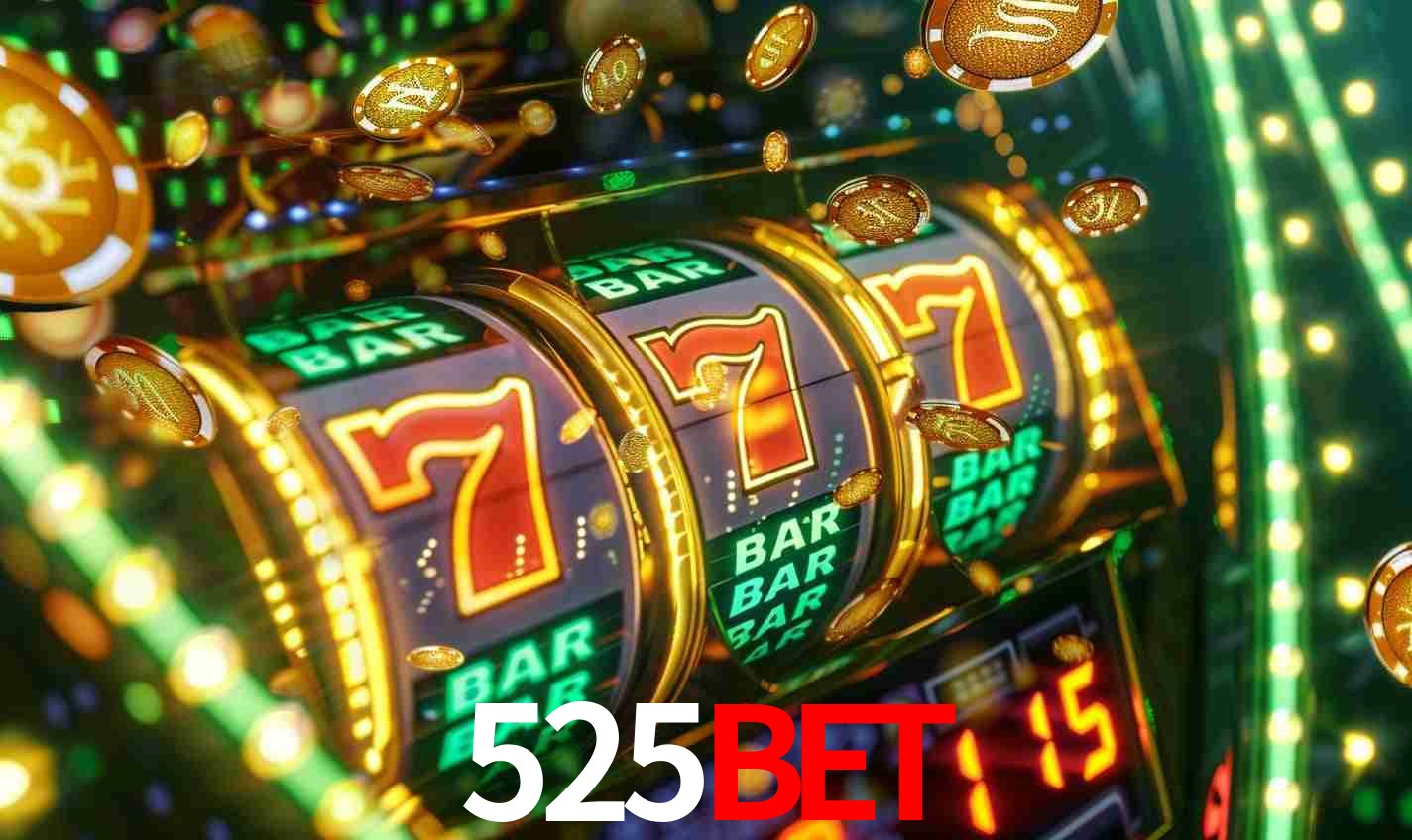 Populares Slots 525Bet