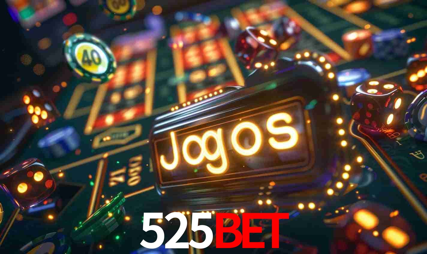 Mundo dos Jogos 525Bet